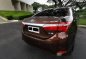 Sell Brown 2014 Toyota Corolla Altis Automatic Gasoline -4