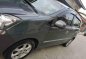 Selling Grey Toyota Wigo 2014 at 27000 km -5