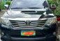 Toyota Fortuner 2015 for sale in Santa Rosa-0