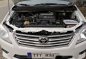 Sell White 2012 Toyota Innova at 70000 km -1