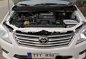 Sell White 2012 Toyota Innova at 70000 km -3