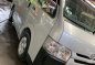 Silver Toyota Hiace 2017 for sale in Quezon City-0