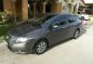 Sell Grey 2009 Honda City at 65000 km -1