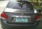 Sell Grey 2009 Honda City at 65000 km -2