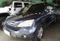 Selling Blue Honda Cr-V 2007 in Quezon City-1