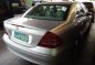 Silver Mercedes-Benz C200 2002 Automatic Gasoline for sale-2