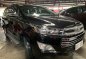 Selling Black Toyota Innova 2016 at 18000 km-1