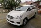 Sell White 2012 Toyota Innova at 70000 km -1