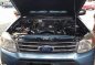 Selling Blue Ford Everest 2013 Automatic Diesel at 126000 km -4