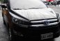 2018 Toyota Innova for sale in Baguio -0