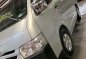 Silver Toyota Hiace 2017 for sale in Quezon City-2