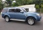 Selling Blue Ford Everest 2013 Automatic Diesel at 126000 km -5