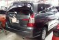 Grey Toyota Innova 2016 for sale in Quezon City-2