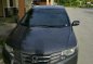 Sell Grey 2009 Honda City at 65000 km -5