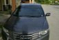 Sell Grey 2009 Honda City at 65000 km -1