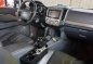 Selling Blue Ford Everest 2013 Automatic Diesel at 126000 km -6