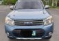 Selling Blue Ford Everest 2013 Automatic Diesel at 126000 km -7