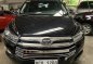 Selling Black Toyota Innova 2016 at 18000 km-2