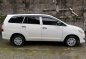 Sell White 2012 Toyota Innova at 70000 km -4