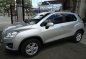 2017 Chevrolet Trax for sale in Pasig -7
