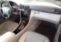 Silver Mercedes-Benz C200 2002 Automatic Gasoline for sale-5