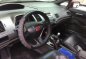 Red Honda Civic 2008 Manual Gasoline for sale -5