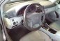 Silver Mercedes-Benz C200 2002 Automatic Gasoline for sale-4