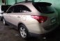 Selling Beige Hyundai Veracruz 2009 -1
