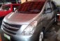 Selling Silver Hyundai Grand Starex 2010 at 77900 km in Pasig City-1