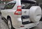 2016 Toyota Land Cruiser Prado for sale in Pasig -4