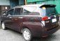 2018 Toyota Innova for sale in Baguio -1