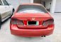 Red Honda Civic 2008 Manual Gasoline for sale -7