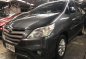 Gray Toyota Innova 2016 for sale in Quezon City -1