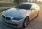 Selling Silver Bmw 520D 2012 Automatic Diesel at 95000 km-0