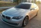 Selling Silver Bmw 520D 2012 Automatic Diesel at 95000 km-3