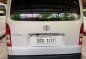 Silver Toyota Hiace 2017 for sale in Quezon City-5