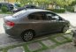 Sell Grey 2009 Honda City at 65000 km -7