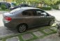 Sell Grey 2009 Honda City at 65000 km -3