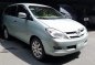 Selling Silver Toyota Innova 2005 Automatic Diesel at 93000 km-0