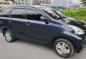 Selling Black Toyota Avanza 2015 Manual Gasoline -2