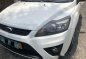 White Ford Focus 2012 at 71000 km for sale-5