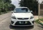 White Ford Focus 2012 at 71000 km for sale-0