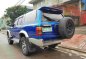 Sell Blue 1993 Toyota Hilux at 130000 km -4