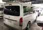 Sell White 2016 Toyota Hiace Automatic Diesel at 33000 km-6