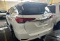 Selling White Toyota Fortuner 2018 in Quezon City -4