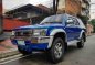 Sell Blue 1993 Toyota Hilux at 130000 km -0