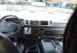 Black Toyota Hiace 2016 at 32000 km for sale -11