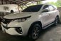 Selling White Toyota Fortuner 2018 at 11000 km -2