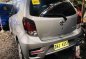 Selling Silver Toyota Wigo 2019 in Quezon City -2