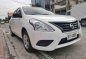 Sell White 2017 Nissan Almera at 67000 km-2
